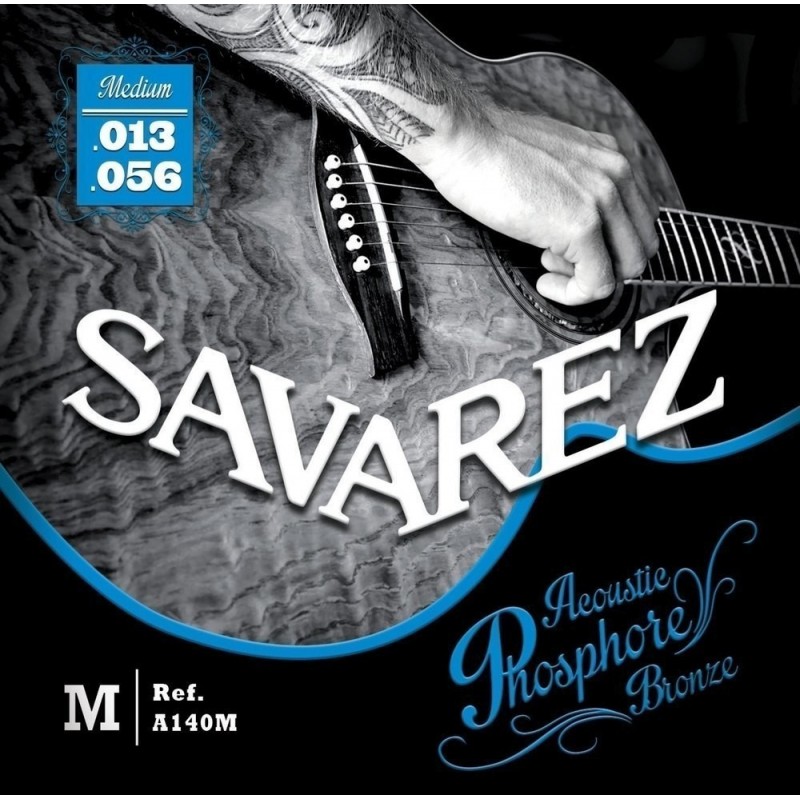 Savarez 7166477 Gitara akustyczna struny Akustyczna